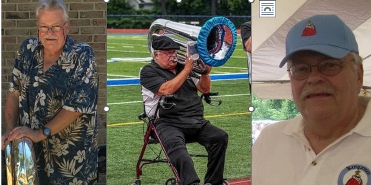 Hamburg Kingsmen Alumni Drum and Bugle Corps